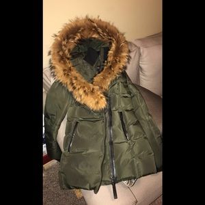 Mackage adali green Clearance